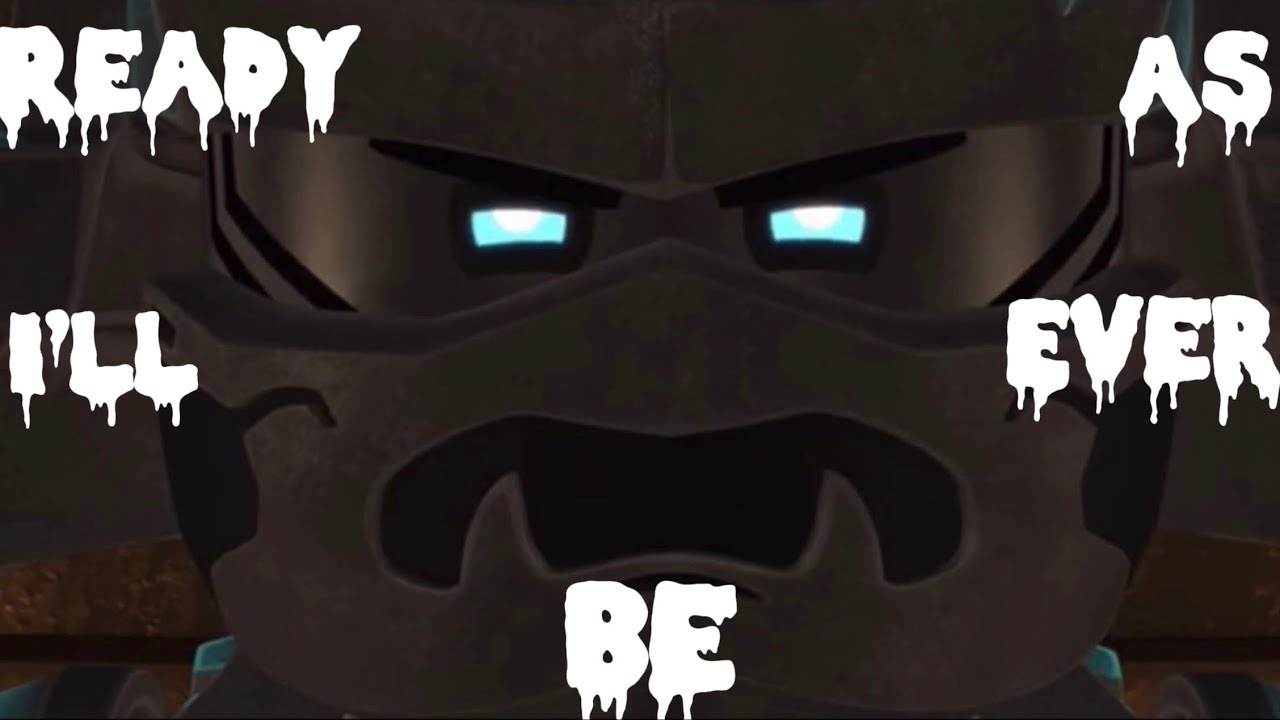 Ninjago Season 11| ‘Ready As I’ll Ever Be’