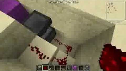 Minecraft 2x2 seamless door 1.5.2