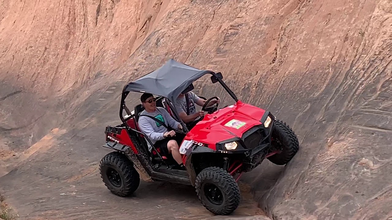 UT - Sand Flats Recreation Area