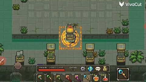 COMO TENER LA VARITA VERDE CHICA Y GRANDE