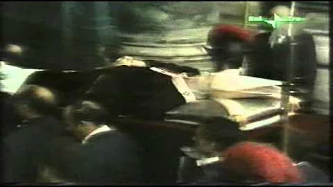 Che papa c'era nel 1965?