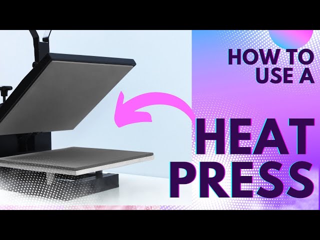 iKonix 15” x 15” Flat Heat Press