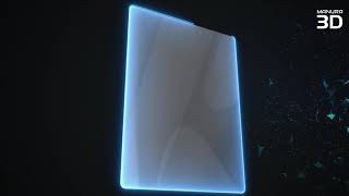LIVMARK Smart Mirror - 3D Product Animation