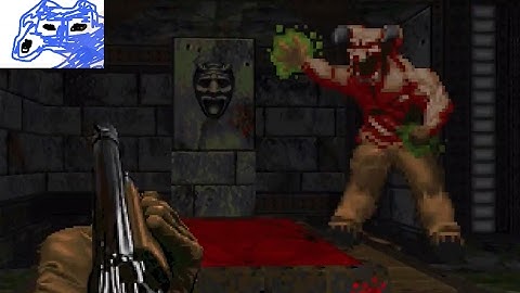 DooM: Temple of Chaos 2: Warped Reality Gameplay