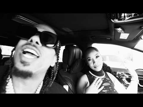 RJmrLA & Joe Moses - Face In The Car (Official Video)