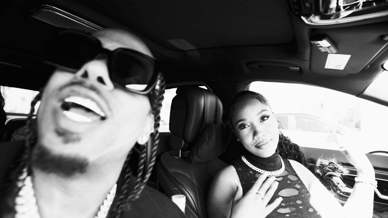 RJmrLA x Joe Moses - Face In The Car