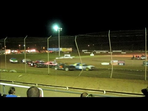 Canyon Raceway, Peoria, Arizona. Action on the Dirt Track - YouTube Canyon Raceway, Peoria, Arizona. Action on the Dirt Track - YouTube