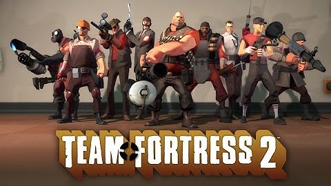 Team Fortress 2 - Offline Bots!