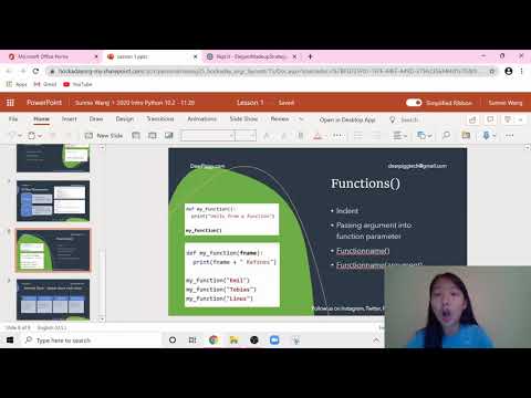 DearPiggy's Introduction to Python - Intro to Functions