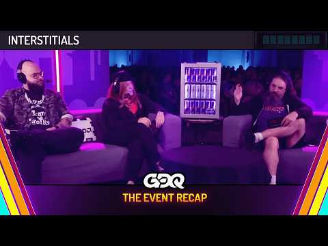 The Event Recap