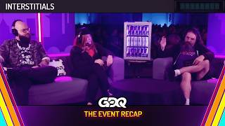 The Event Recap