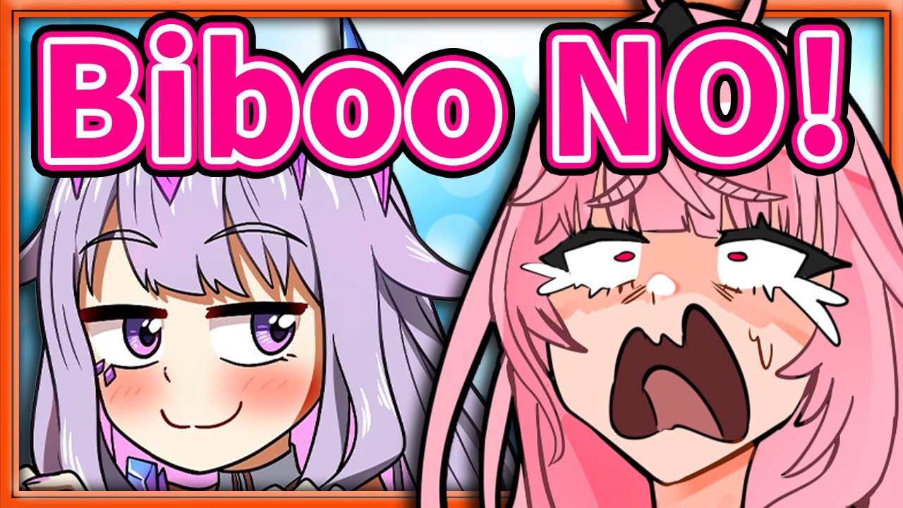 Bijou Accidentally Called Calli Out on Stream 【HololiveEN】