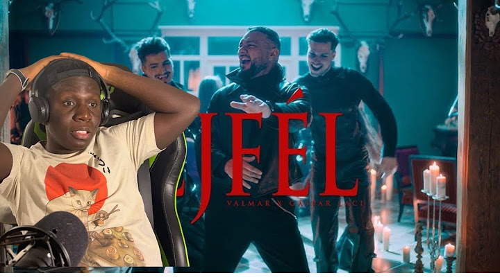VALMAR x Gáspár Laci - ÉJFÉL Official Video Reaction!!