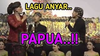 CAK PERCIL CS LAGU ANYAR E HENGKI BOSO PAPUA