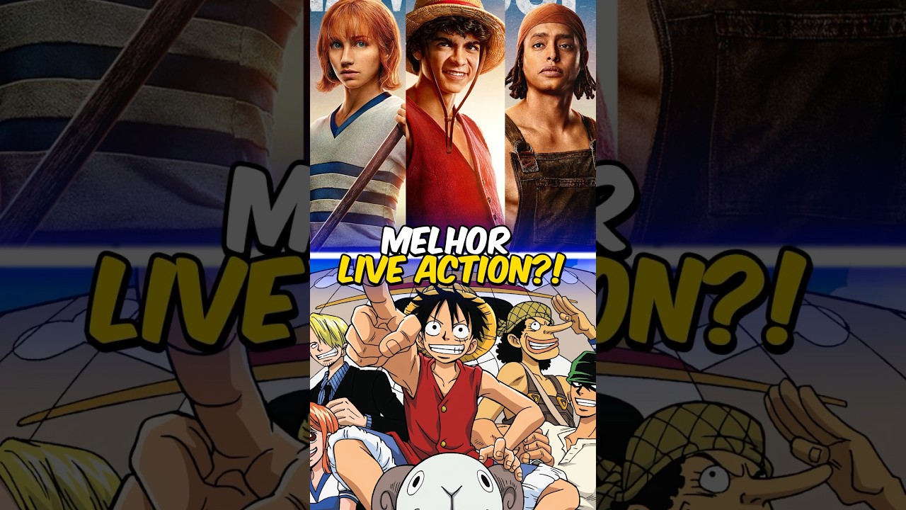 One Piece: Erros e acertos do live-action da Netflix