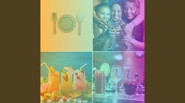 Pulsating Ambience for After Work Meals