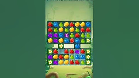 Sweet Fruit Candy Level 218 - No Booster || GamerChets
