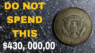1980 P &amp 1989 P Kennedy Half Dollar Value.| Rare Coins Worth Money?do  you have this? 