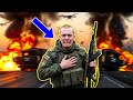 Drone Footage: Ukrainian Drone Hits Gathering of Russian Troops