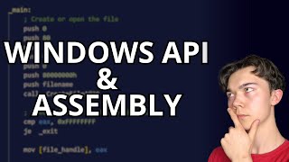 Famous How to use WindowsAPI functions in Assembly Wealth