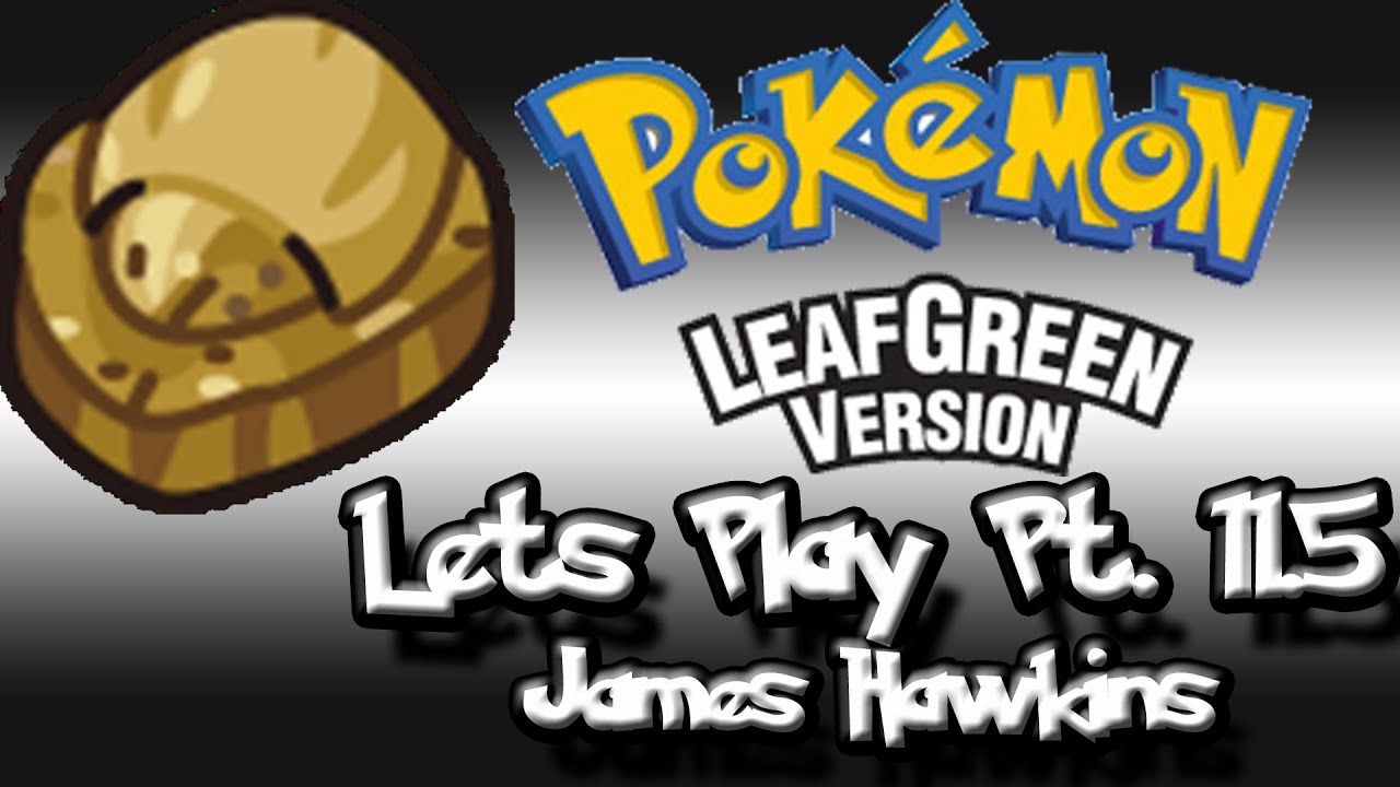 Pokemon Leaf Green Pt.11.5 The Dome Fossil YouTube