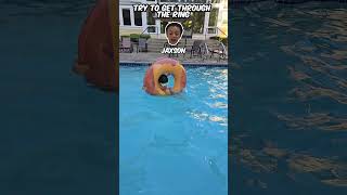 Fun Ring Pool Game