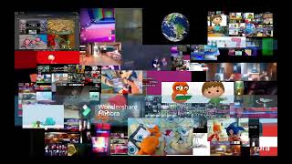 Los Backyardigans Makes Cry Everything12 Scream Edition Number Quest Ending