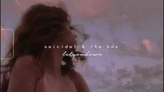 suicidal & the box//mashup (slowed)