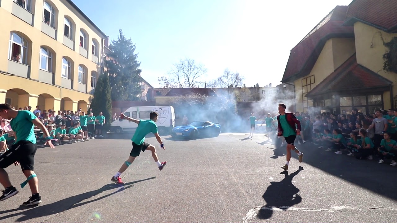 Kegyvesztettek bevonulás 11/1 (Herman 2019)