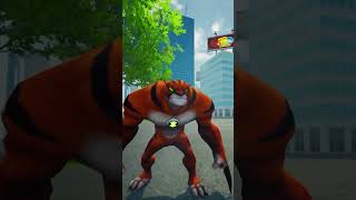 Aliens INÚTEIS do BEN 10 nesse NOVO JOGO!