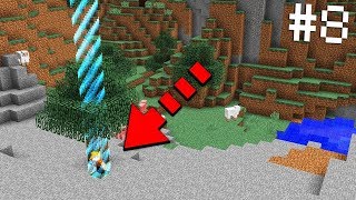 ВЫЖИВАНИЕ НА ОДНОМ БЛОКЕ С АЧИВКАМИ! - CAPTIVE MINECRAFT #8