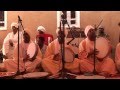 أولاد حاج الماحي مدائح الشيخ حاج الماحي مدحة الفاق جودو إحتفال المولد آل بركات عام 2015 م