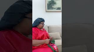 When your grandbaby’s lifestyle surprises you #madea