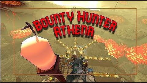 Borderlands TPS | Bounty Hunter Athena Bounty 2
