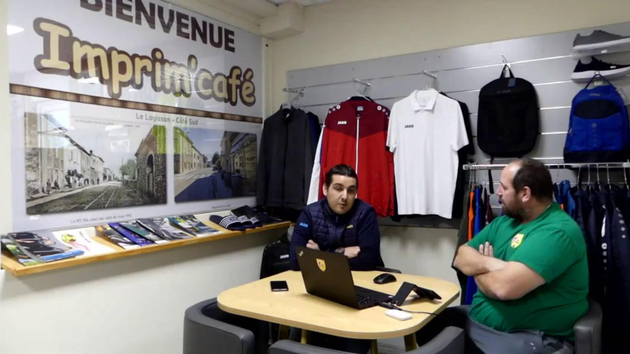 Miniature de la vidéo : Interview de Lilian Mounier