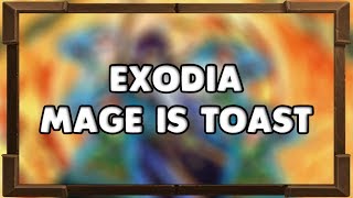 Hearthstoneexodia Mage