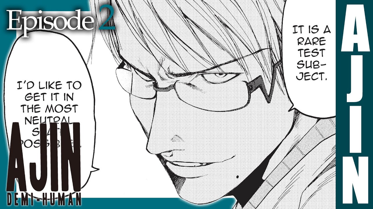 EP2 | Ajin: Demi-Human