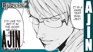EP2 | Ajin: Demi-Human