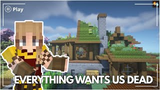 Thumbnail for My Spring Adventure In Seasons Beatings Smp.