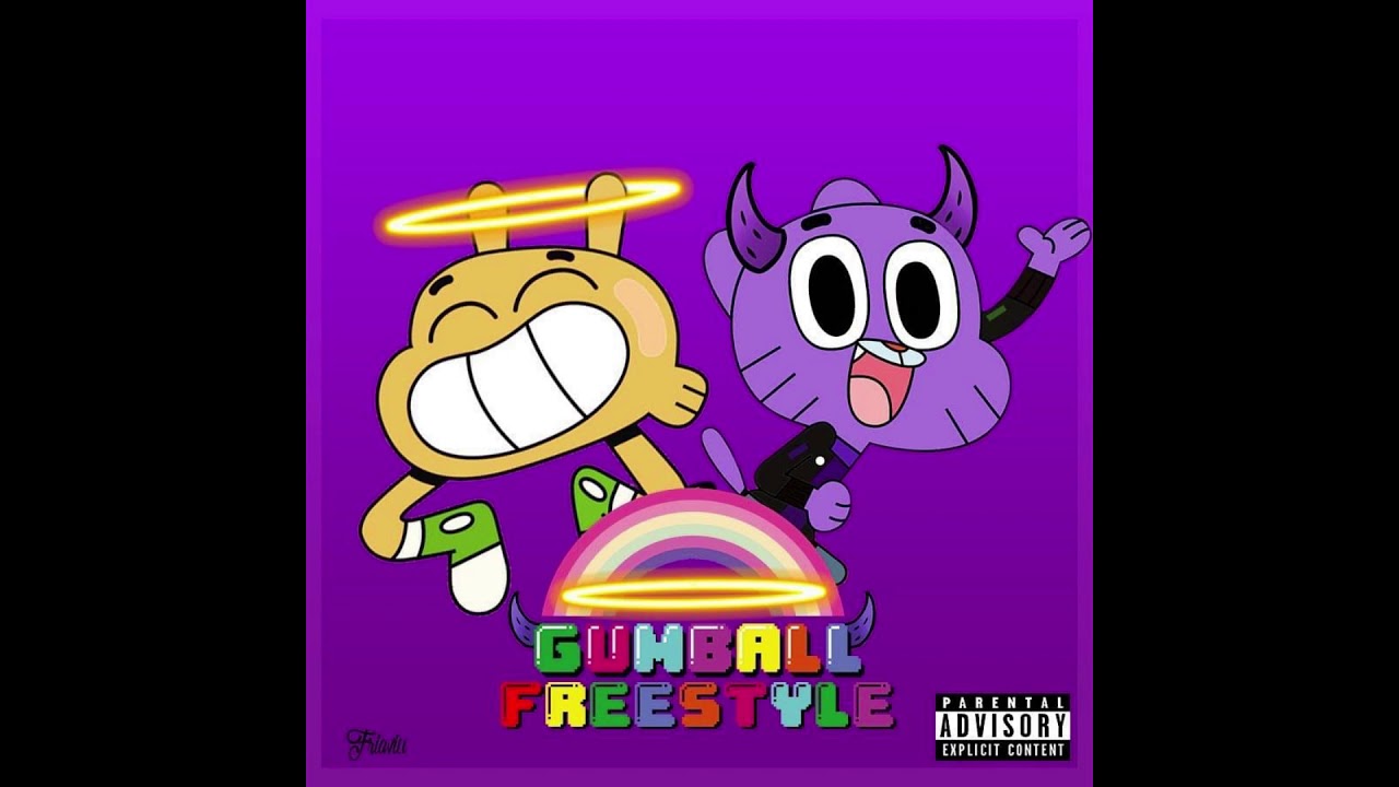 10 MINUTI DI GUMBALL FREESTYLE - THA SUPREME