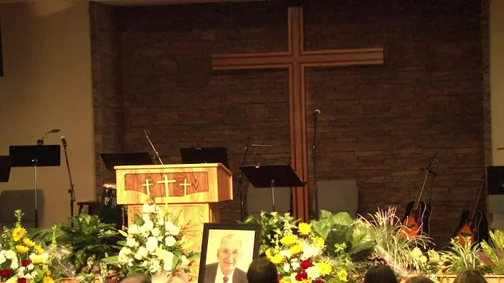 Edward Bauman Memorial Service