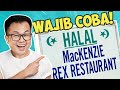 Resto chinese food halal di singapura