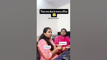 Introvert v/s Extrovert..  #creativestudio #funny #youtubeshorts #comedy #introvert #extrovert