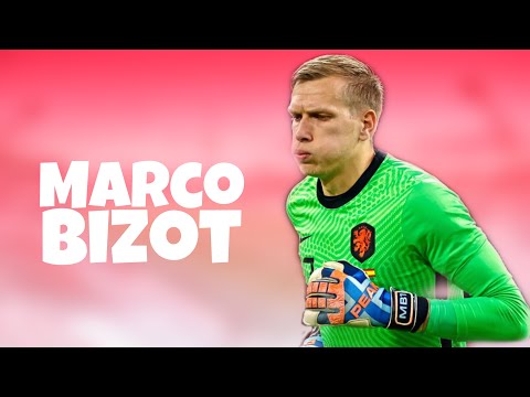 Marco Bizot - Best Saves • AZ Alkmaar