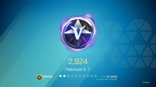 Splitgate _ Ranked Takedown