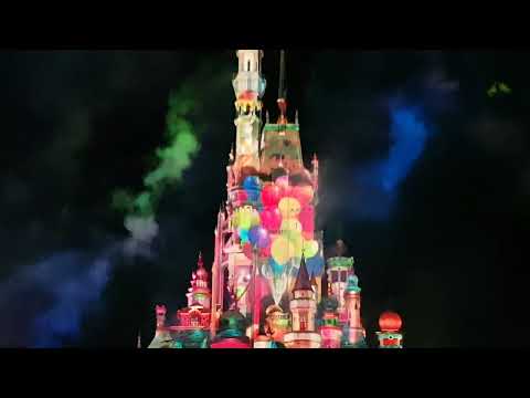 Momentous - Magic Access Plantinum Member's Special Night, Hong Kong Disneyland (June 17th, 2022)