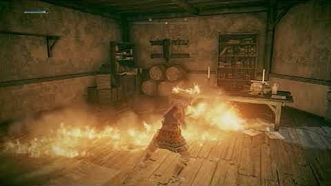 Elden Ring Composite Video Output Test