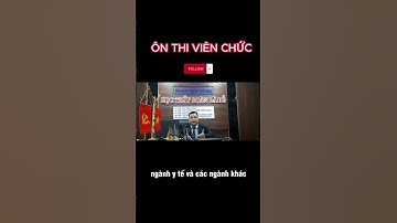 Ôn thi viên chức #họcthầyđoànlàđỗ  #vienchuc #xuhuong #onthivienchuc