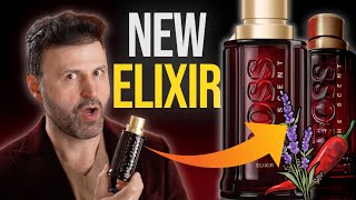 NEW Hugo Boss The Scent Elixir Fragrance Review - The BEST elixir yet?!?