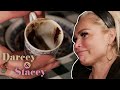 Darcey ve Stacey&#39;i Ağlatan Kahve Falı